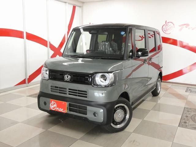 Honda N-BOX JOY 2026 — фото автомобиля 1