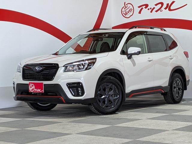 Subaru FORESTER 2019 — фото автомобиля 1