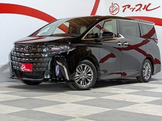 Toyota ALPHARD HYBRID 2025 — фото автомобиля