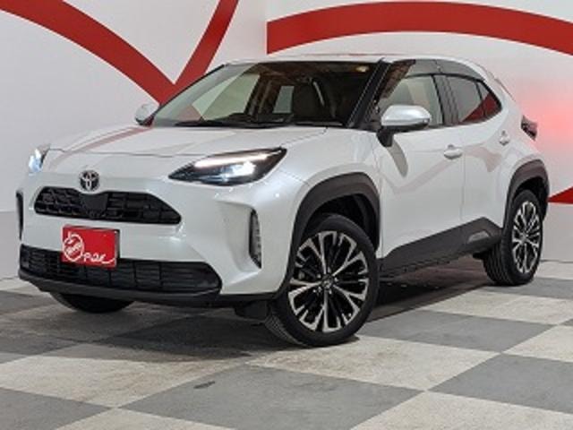 Toyota YARIS CROSS 2025 — фото автомобиля 1