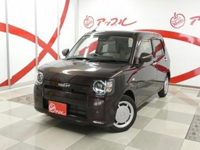 Daihatsu MIRA TOCOT 2020 — фото автомобиля