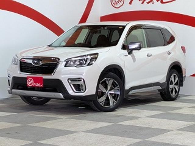 Subaru FORESTER 2019 — фото автомобиля 1