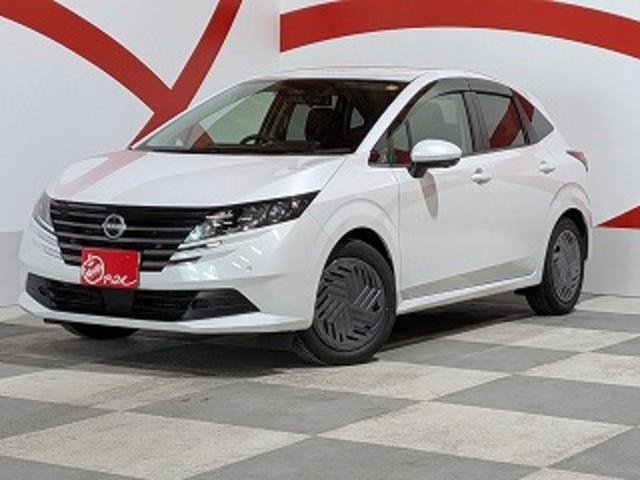 Nissan NOTE 2025 — фото автомобиля 1