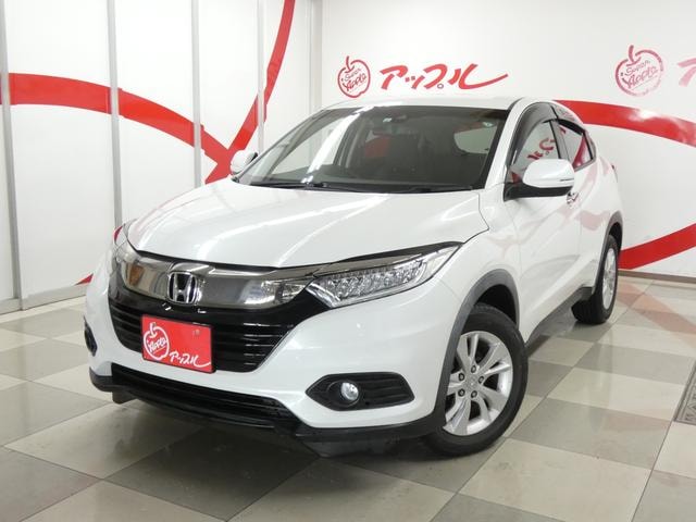 Honda VEZEL 2021 — фото автомобиля