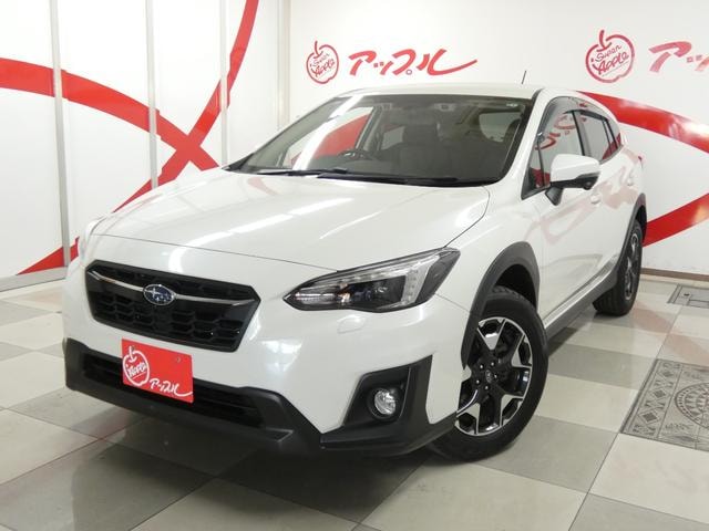 Subaru XV 2019 — фото автомобиля 1