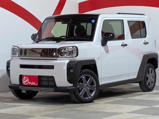 Daihatsu TAFT 2025 — фото автомобиля 1