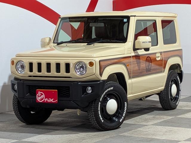 Suzuki JIMNY 2025 — фото автомобиля 1