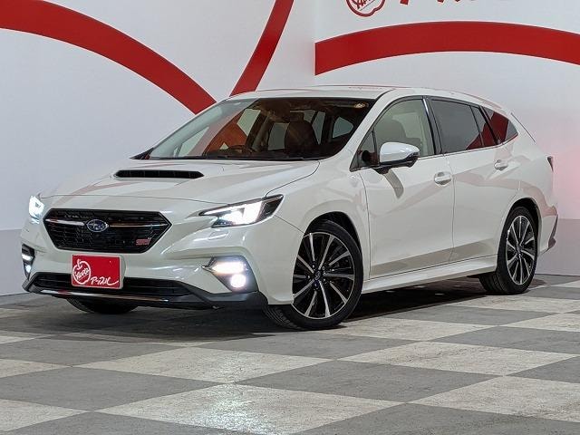 Subaru LEVORG 2020 — фото автомобиля 1