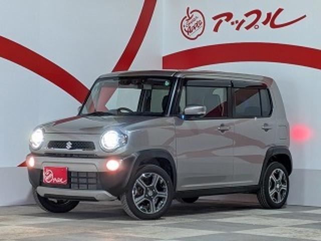 Suzuki HUSTLER 2017 — фото автомобиля 1