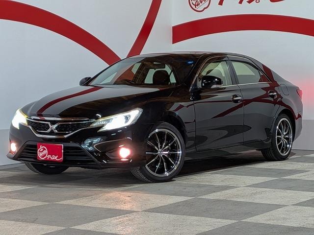 Toyota MARK X 2014 — фото автомобиля