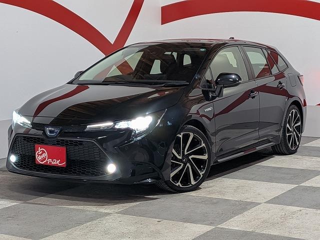 Toyota COROLLA TOURING 2019 — фото автомобиля