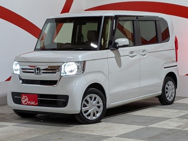 Honda N-BOX 2023 — фото автомобиля 1