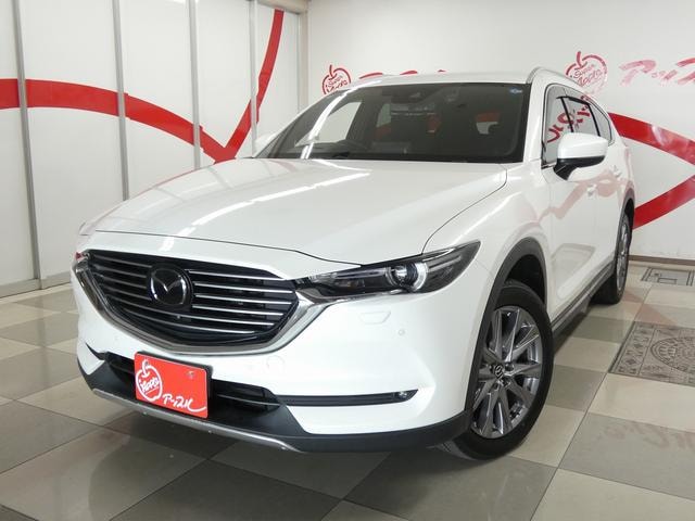 Mazda CX-8 2019 — фото автомобиля
