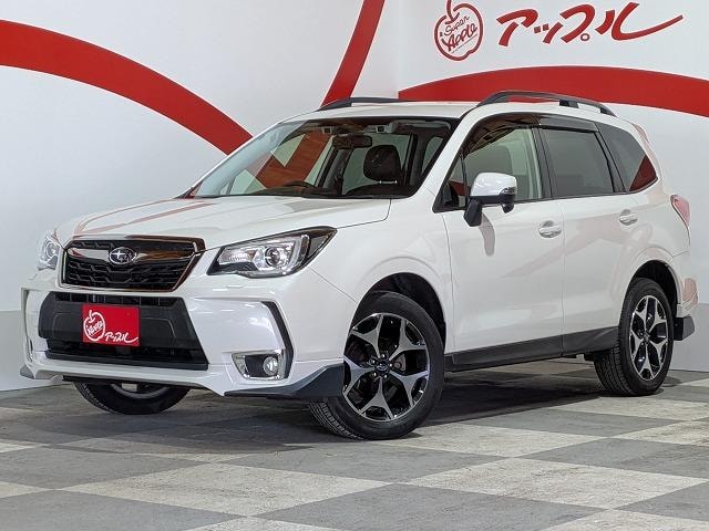 Subaru FORESTER 2017 — фото автомобиля