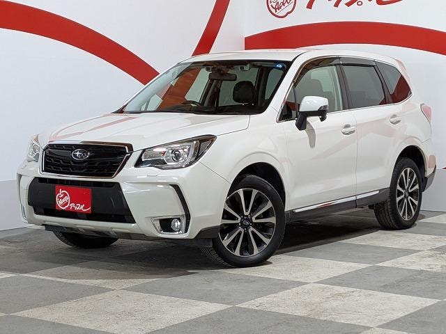 Subaru FORESTER 2018 — фото автомобиля