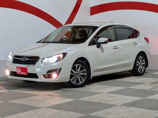 Subaru IMPREZA SPORTS 2015 — фото автомобиля