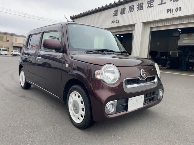 Daihatsu MIRA COCOA 2016 — фото автомобиля
