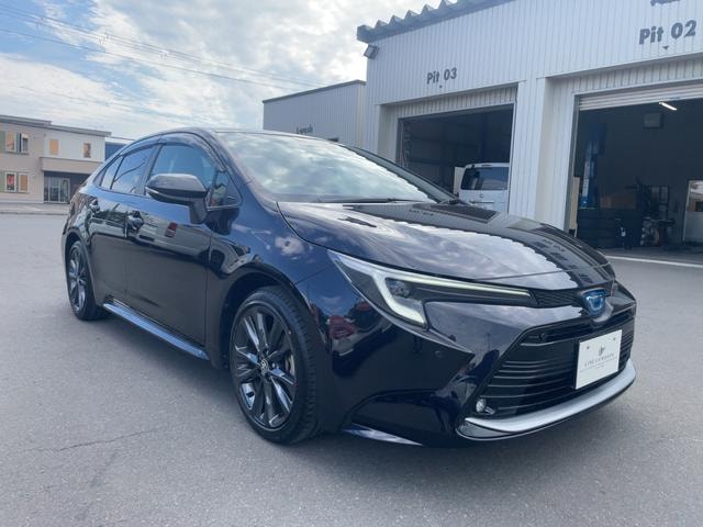 Toyota COROLLA 2024 — фото автомобиля 1