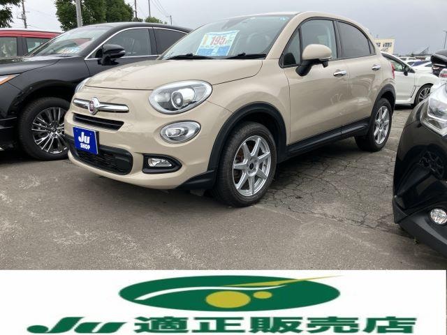 Fiat 500X 2018 — фото автомобиля 1