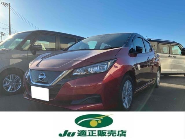 Nissan LEAF 2019 — фото автомобиля 1