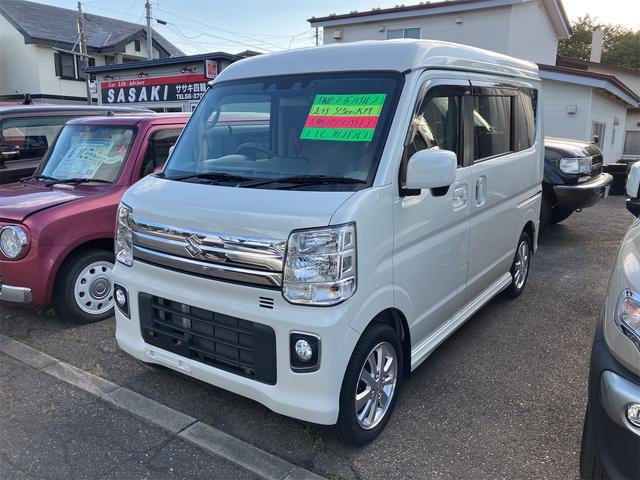 Suzuki EVERY WAGON 2020 — фото автомобиля 1