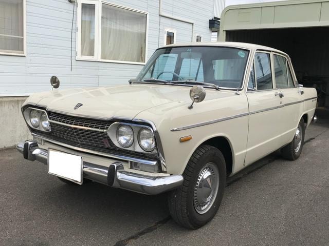 Nissan SKYLINE 1968 — фото автомобиля 1