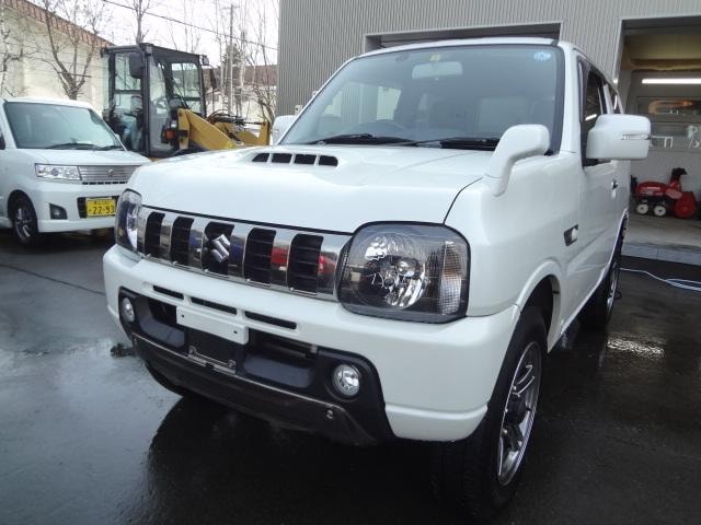 Suzuki JIMNY 2018 — фото автомобиля 1
