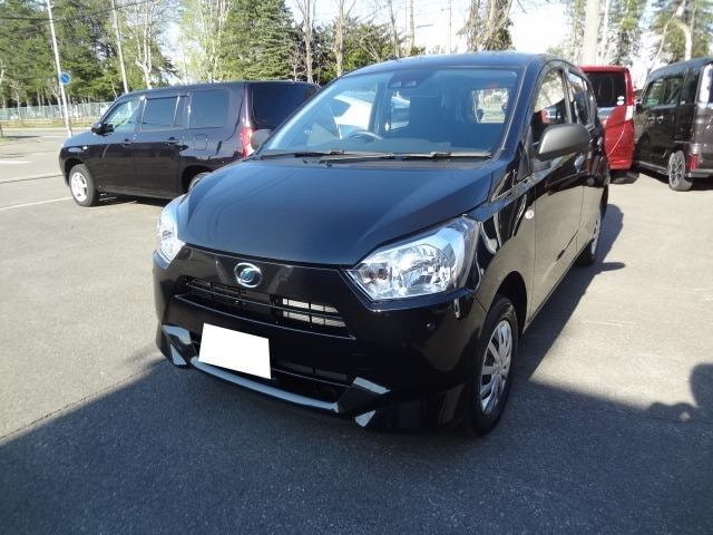 Daihatsu MIRA E:S 2024 — фото автомобиля 1
