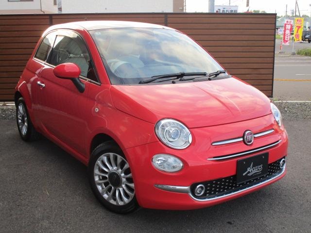 Fiat 500 2016 — фото автомобиля 1