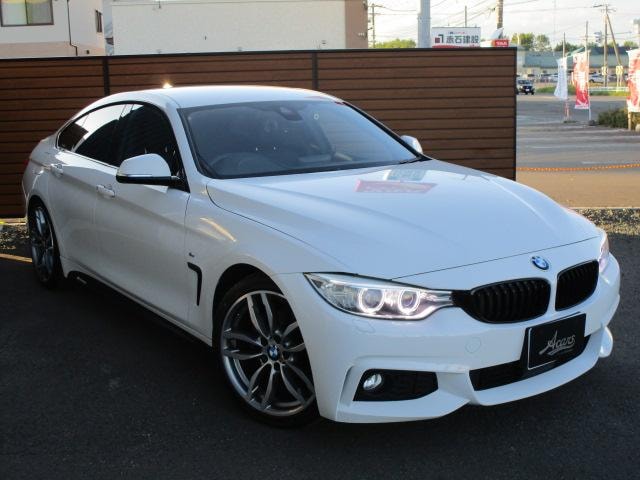 Bmw 4 SERIES 2015 — фото автомобиля