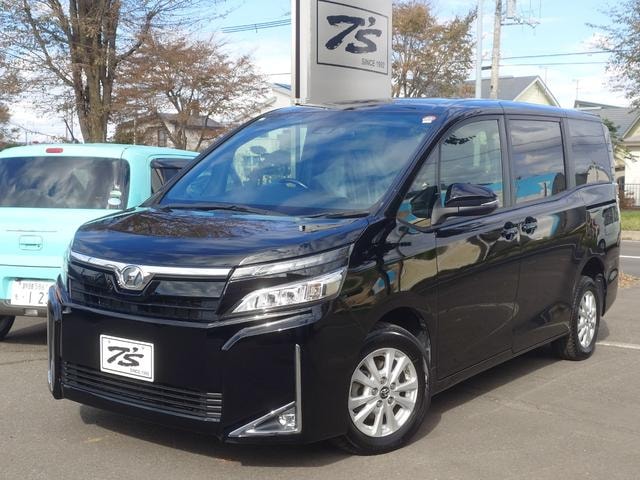 Toyota VOXY 2017 — фото автомобиля 1