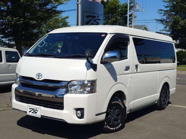 Toyota REGIUS ACE VAN 2015 — фото автомобиля 1