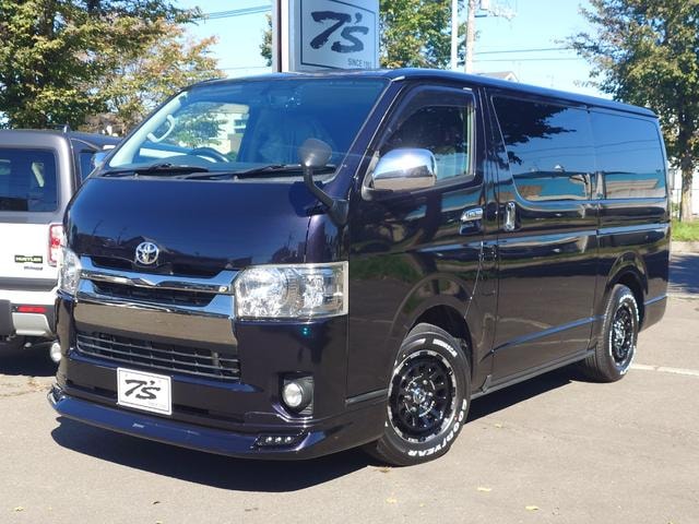 Toyota REGIUS ACE VAN 2016 — фото автомобиля 1