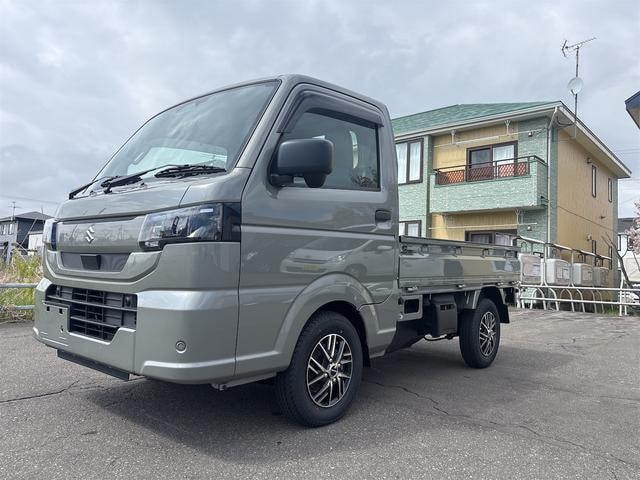 Suzuki CARRY TRUCK 2026 — фото автомобиля