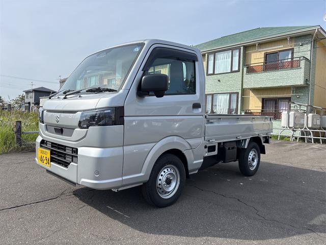 Suzuki CARRY TRUCK 2026 — фото автомобиля