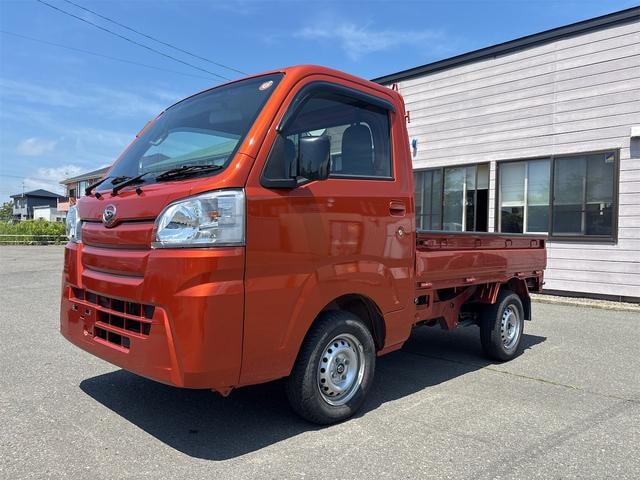 Daihatsu HIJET TRUCK 2021 — фото автомобиля