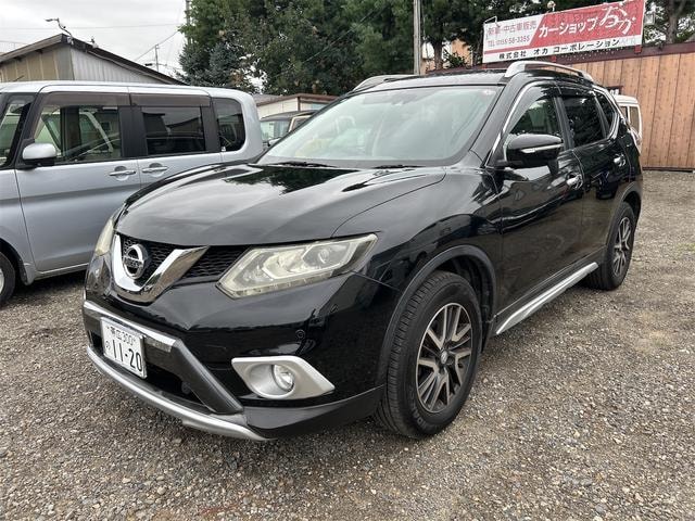 Nissan X-TRAIL 2014 — фото автомобиля 1