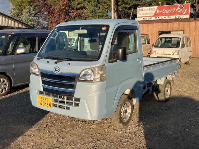 Daihatsu HIJET TRUCK 2017 — фото автомобиля