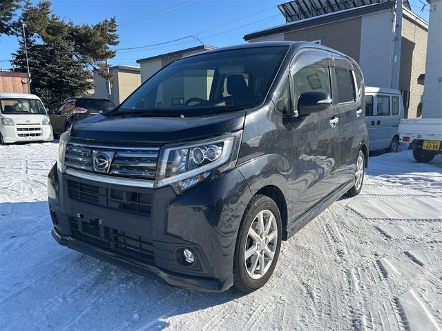 Daihatsu MOVE 2015 — фото автомобиля 1