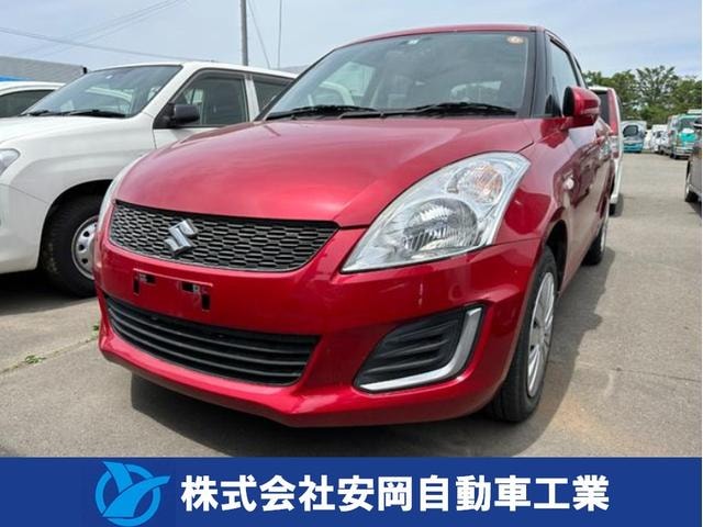 Suzuki SWIFT 2015 — фото автомобиля 1