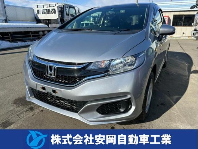 Honda FIT HYBRID 2019 — фото автомобиля