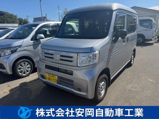 Honda N-VAN 2018 — фото автомобиля 1