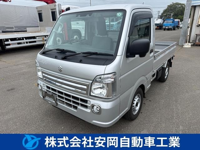 Suzuki CARRY TRUCK 2024 — фото автомобиля 1