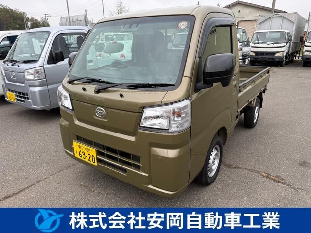 Daihatsu HIJET TRUCK 2025 — фото автомобиля