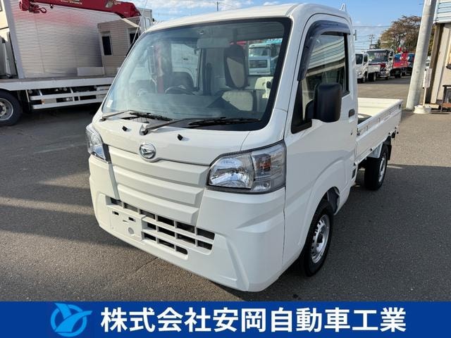 Daihatsu HIJET TRUCK 2018 — фото автомобиля