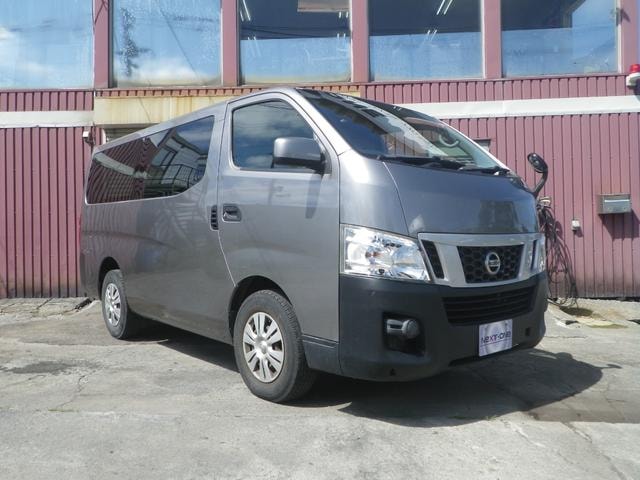 Nissan NV350CARAVAN VAN 2014 — фото автомобиля