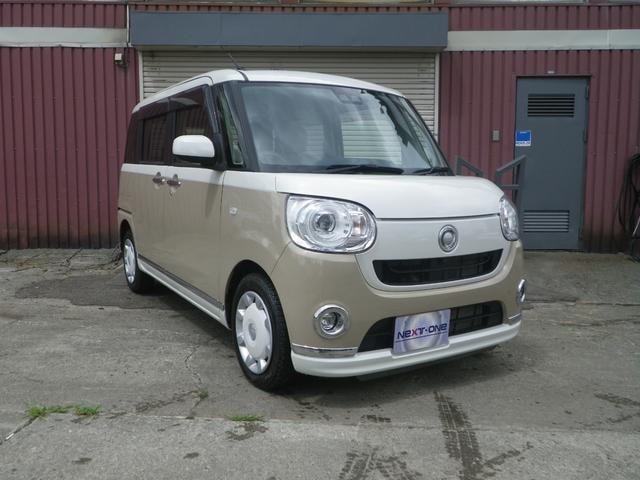 Daihatsu MOVE CANBUS 2021 — фото автомобиля 1