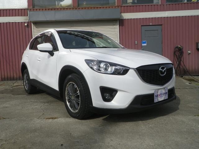 Mazda CX-5 2013 — фото автомобиля 1