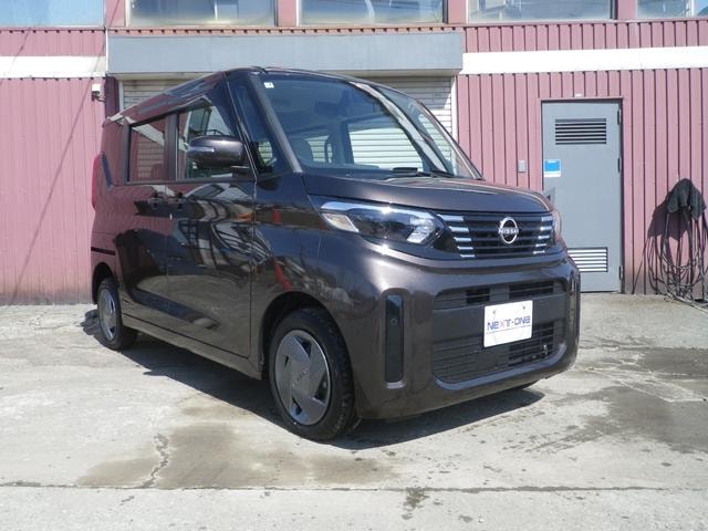 Nissan ROOX 2025 — фото автомобиля 1