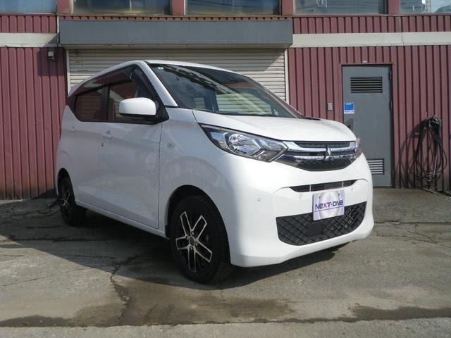 Mitsubishi EK WAGON 2022 — фото автомобиля 1